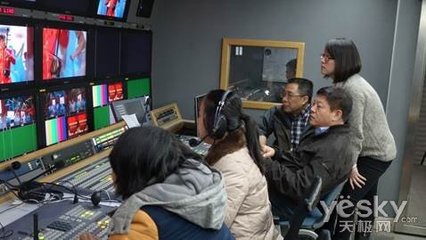 索尼高清影视学院鼎立支持各大新春节目制作